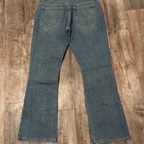 Levi’s Women’s 315 Vintage High Rise Jeans Size 10 - Picture 9 of 13